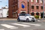Smart EQ ForFour Prime 2018 года (UK)